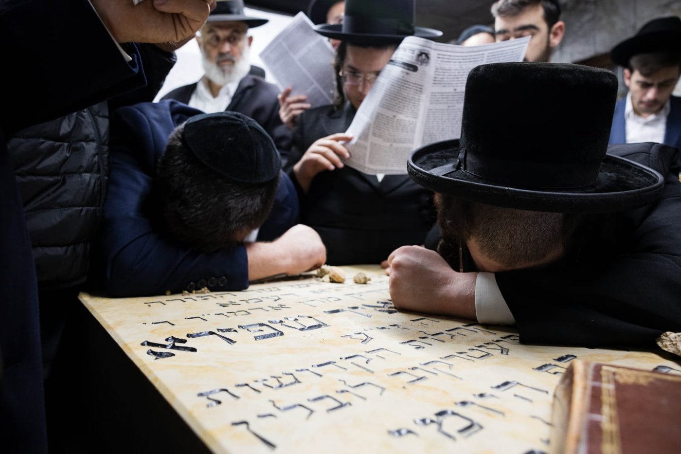 הילולת הרה"ק רבי מאיר שפירא מלובלין זי"ע 