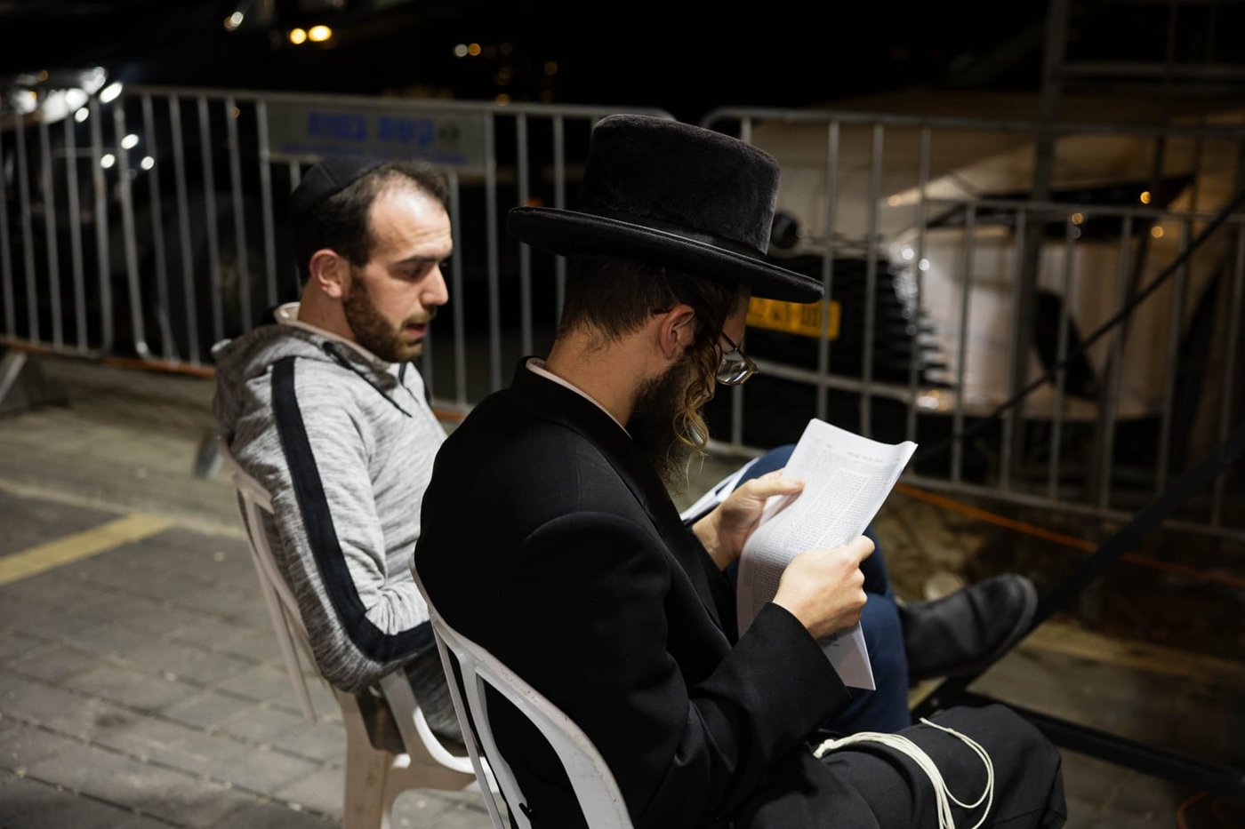 הילולת הרה"ק רבי מאיר שפירא מלובלין זי"ע 