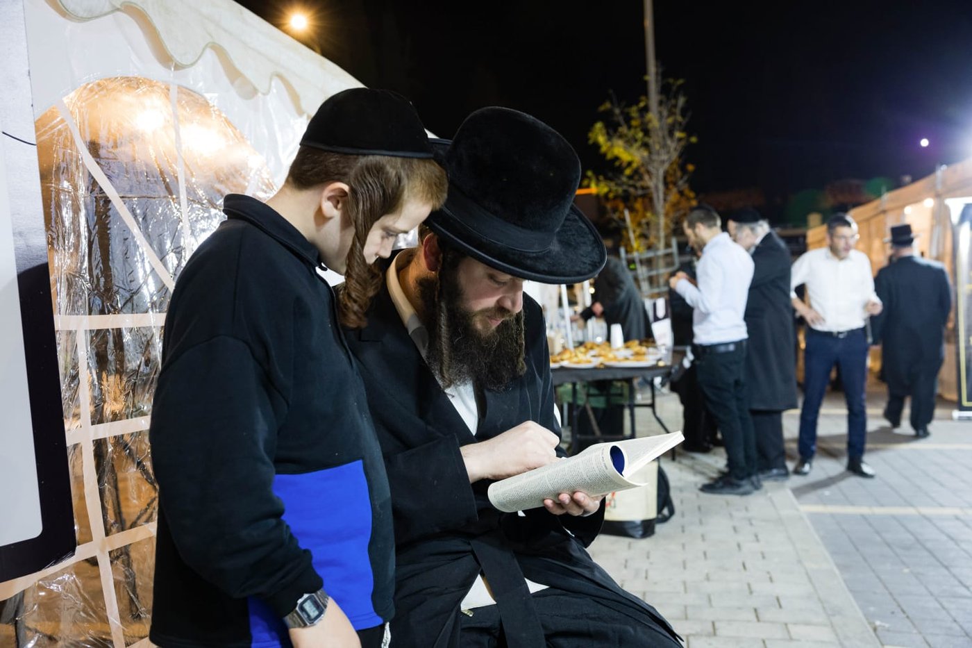 הילולת הרה"ק רבי מאיר שפירא מלובלין זי"ע 