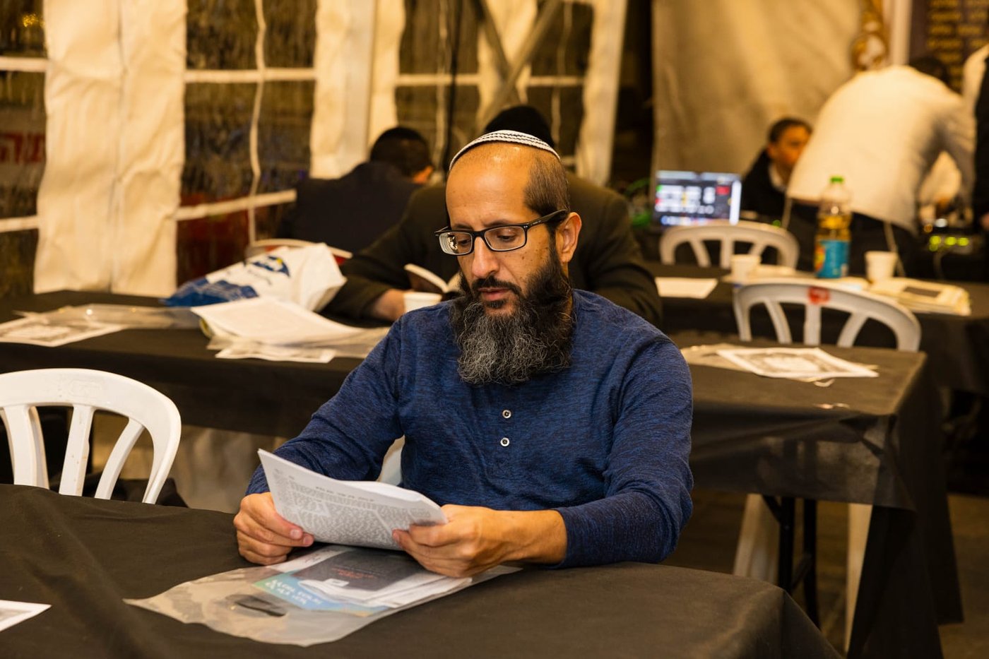 הילולת הרה"ק רבי מאיר שפירא מלובלין זי"ע 
