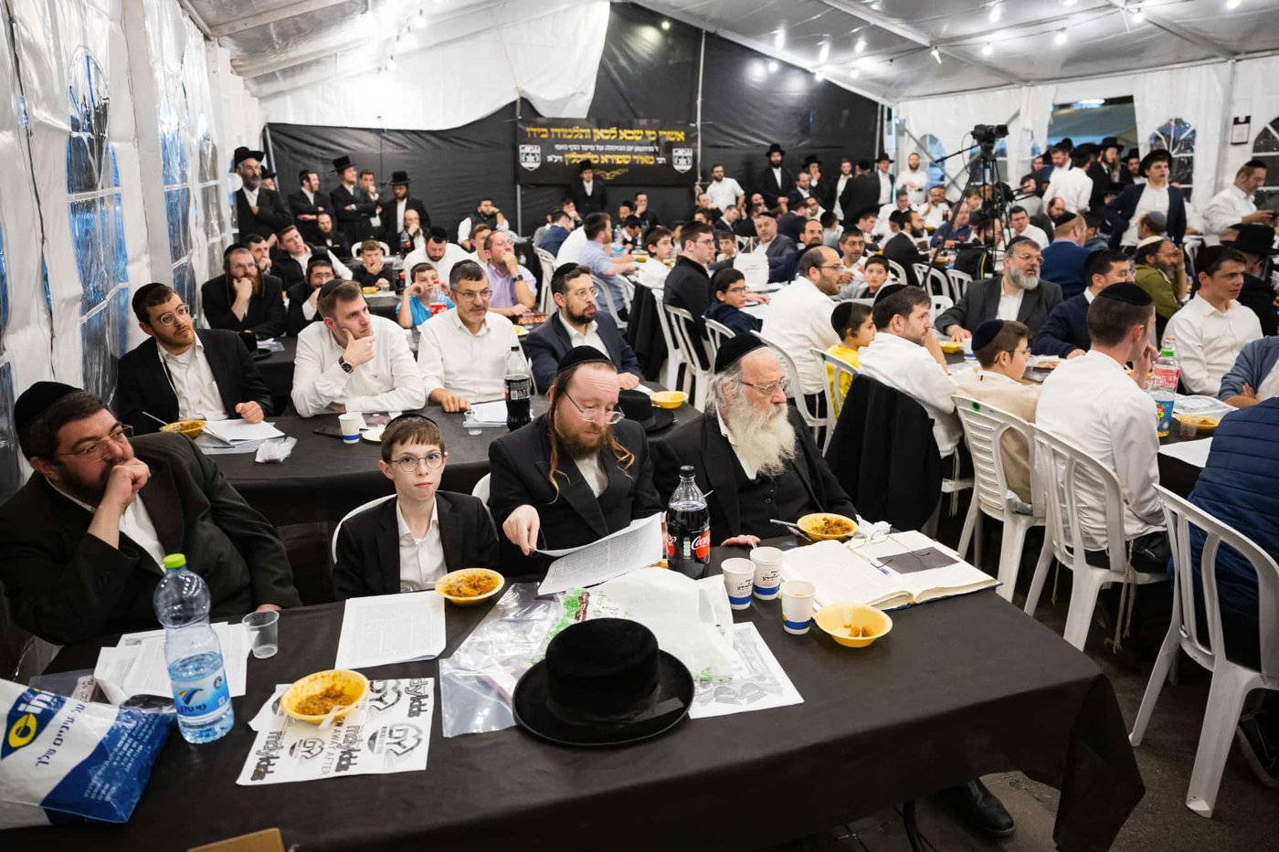 הילולת הרה"ק רבי מאיר שפירא מלובלין זי"ע 