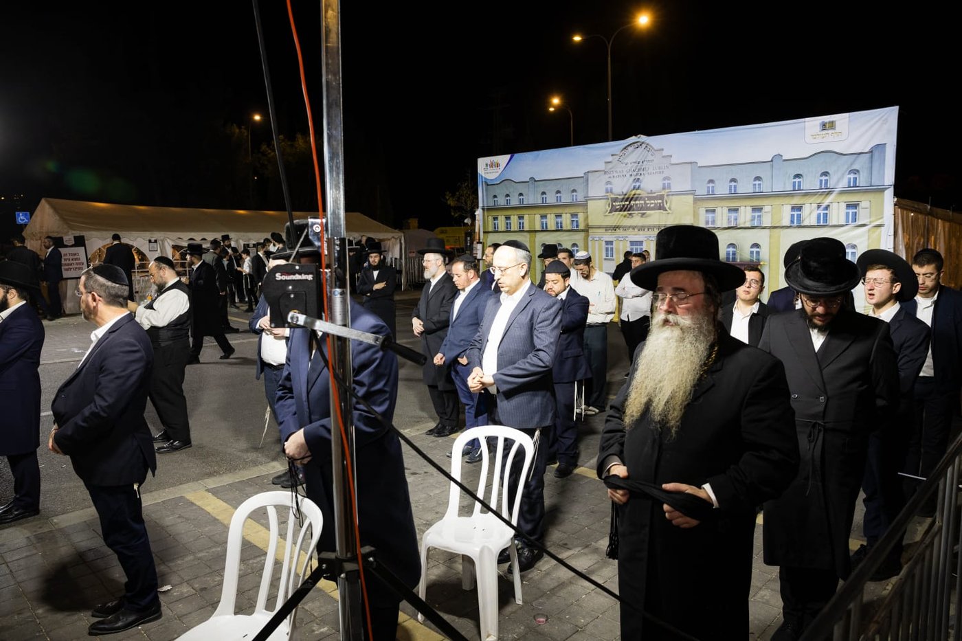 הילולת הרה"ק רבי מאיר שפירא מלובלין זי"ע 