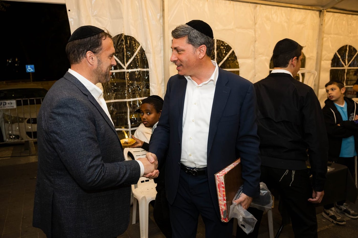 הילולת הרה"ק רבי מאיר שפירא מלובלין זי"ע 