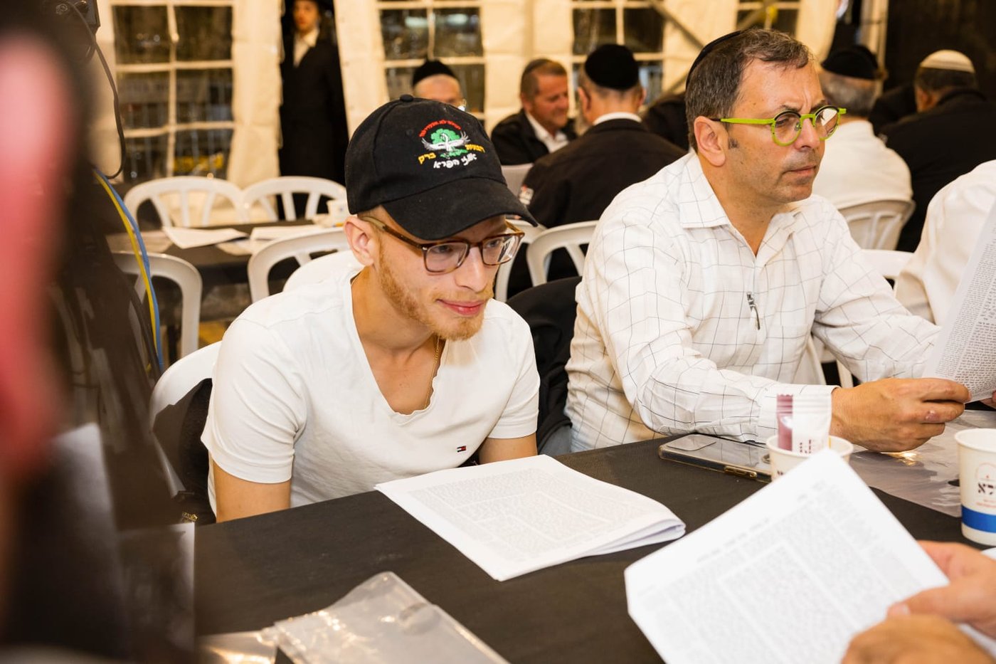 הילולת הרה"ק רבי מאיר שפירא מלובלין זי"ע 