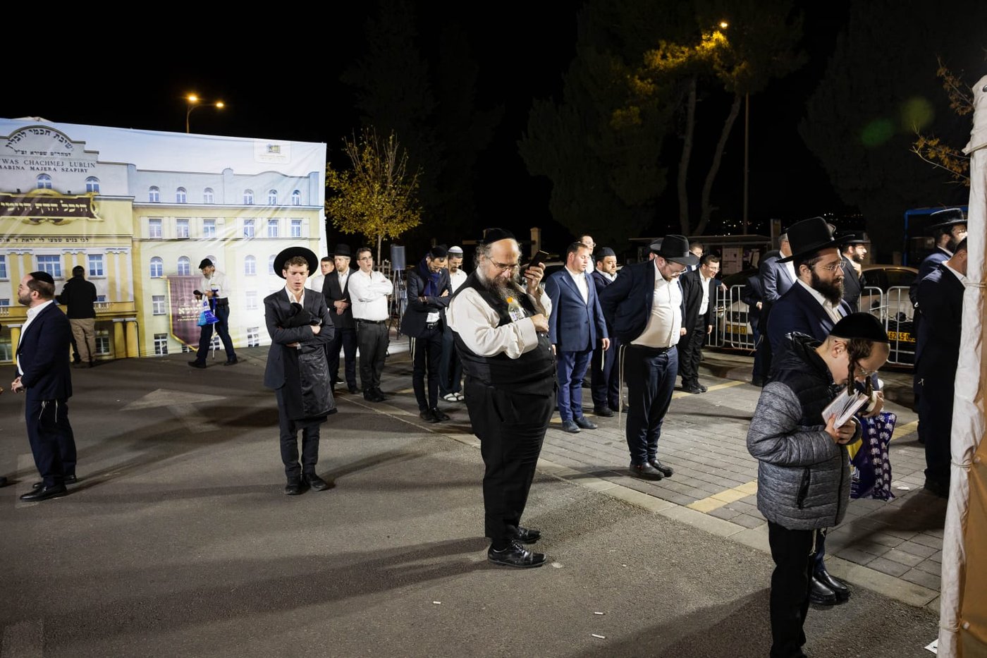 הילולת הרה"ק רבי מאיר שפירא מלובלין זי"ע 