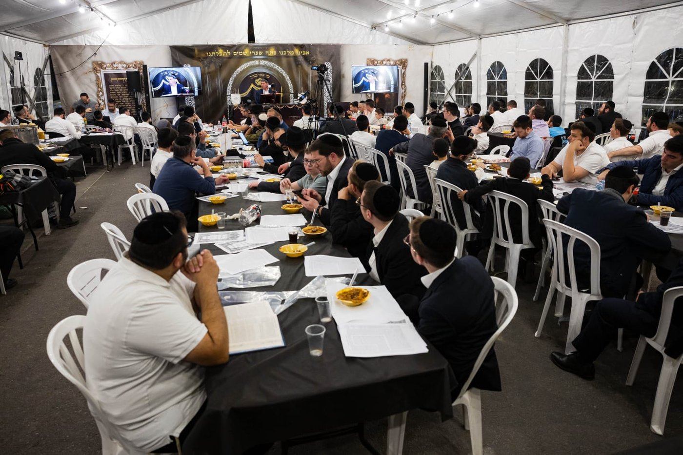 הילולת הרה"ק רבי מאיר שפירא מלובלין זי"ע 