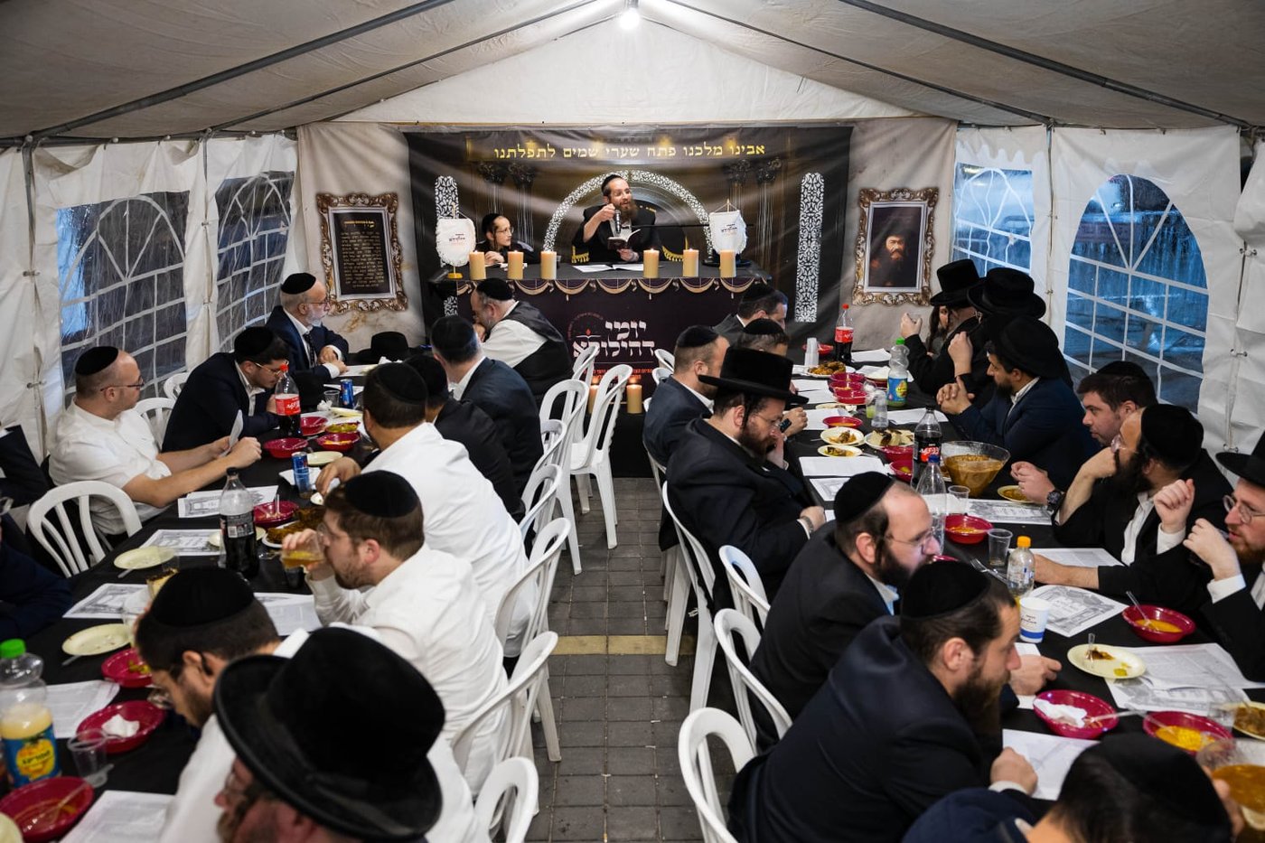 הילולת הרה"ק רבי מאיר שפירא מלובלין זי"ע 