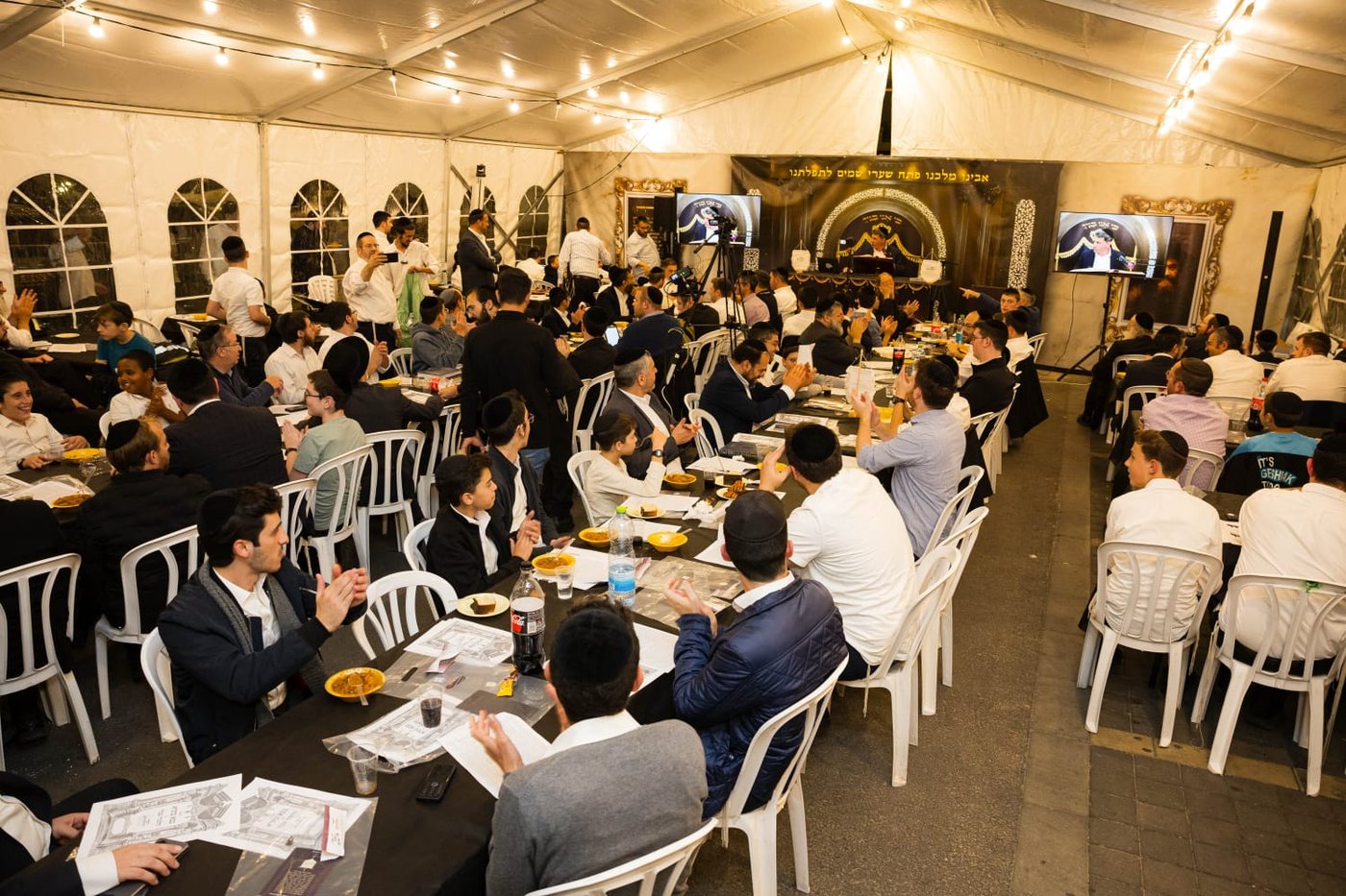 הילולת הרה"ק רבי מאיר שפירא מלובלין זי"ע 