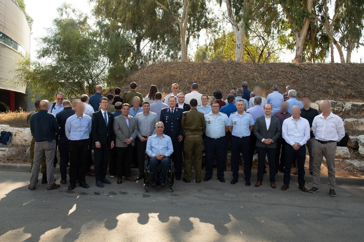 פגיעה ישירה של כטב"מ בעמקים | 2 כטב"מים שוגרו מעיראק ויורטו באזור ים המלח