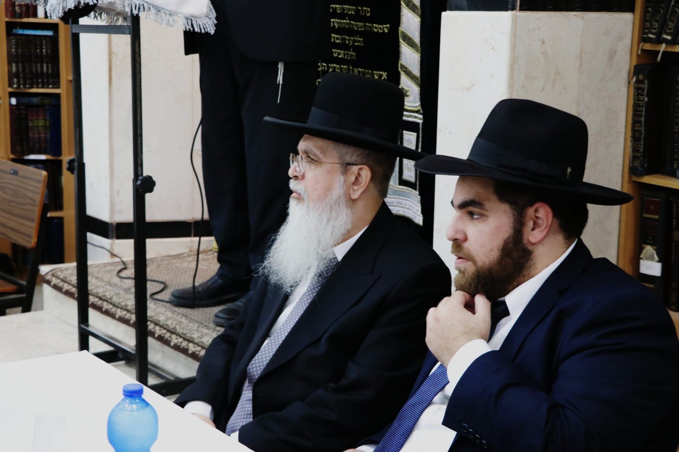 מעמד ההילולא המרכזי לגאון רבי משה לוי זצ"ל | תיעוד