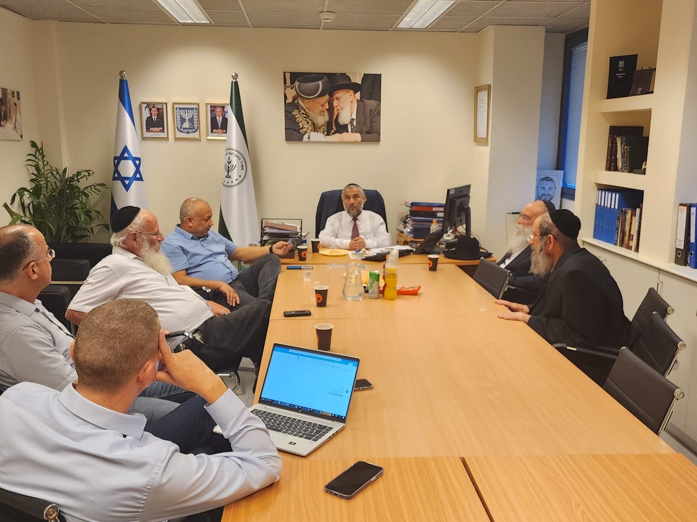 חשיפה: כך הציל הגאון רבי יהודה בויאר זצ"ל את עם ישראל מאכילת טבל