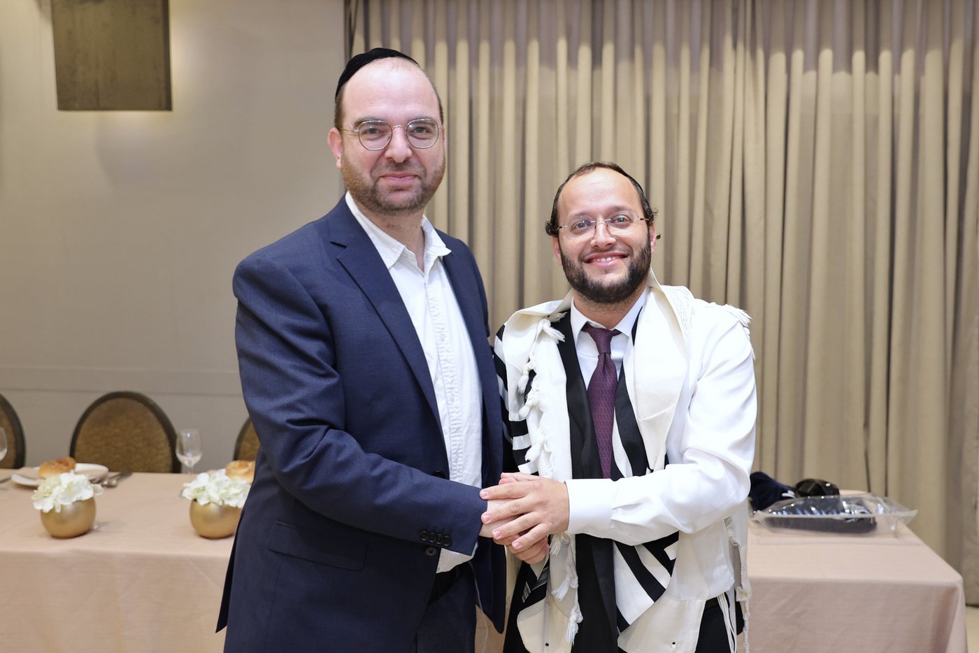 שמחת הברית לבן עקיבא שטרן