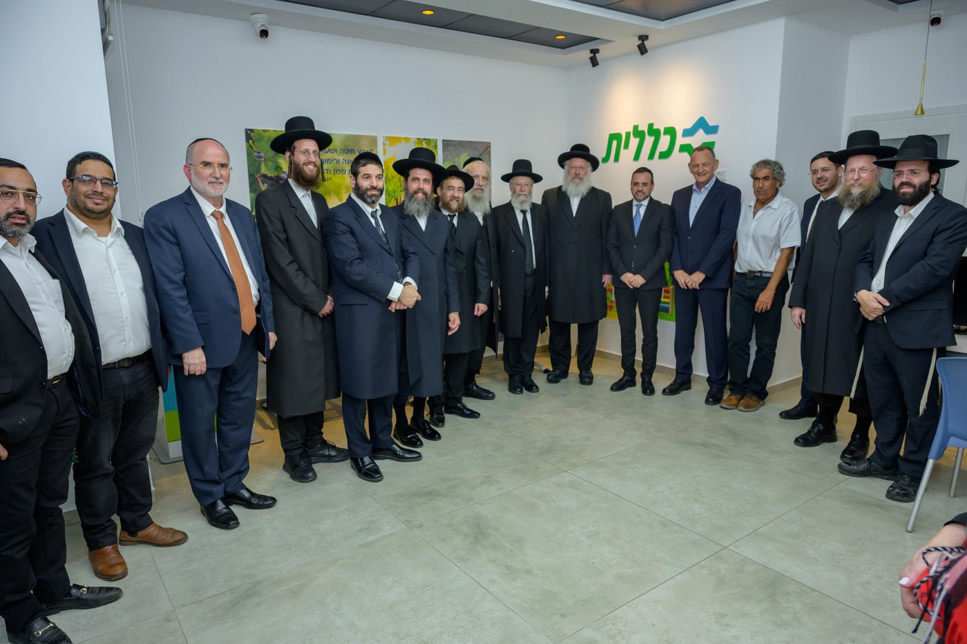 "פתיחת מרפאת הסופרים היא צעד חשוב בהנגשת שירותי בריאות איכותיים לתושבי בני ברק"