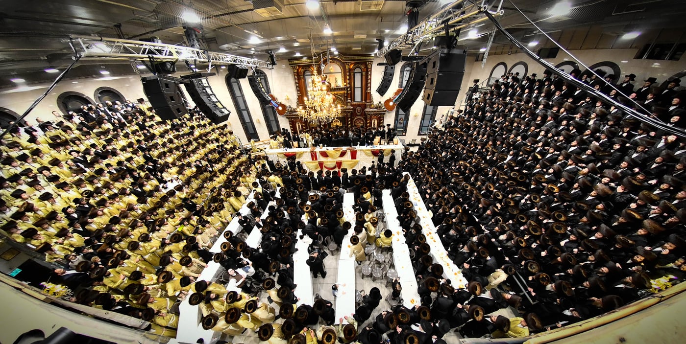 שמחת בית דארג - תולדות אברהם יצחק - ספינקא מאנסי 