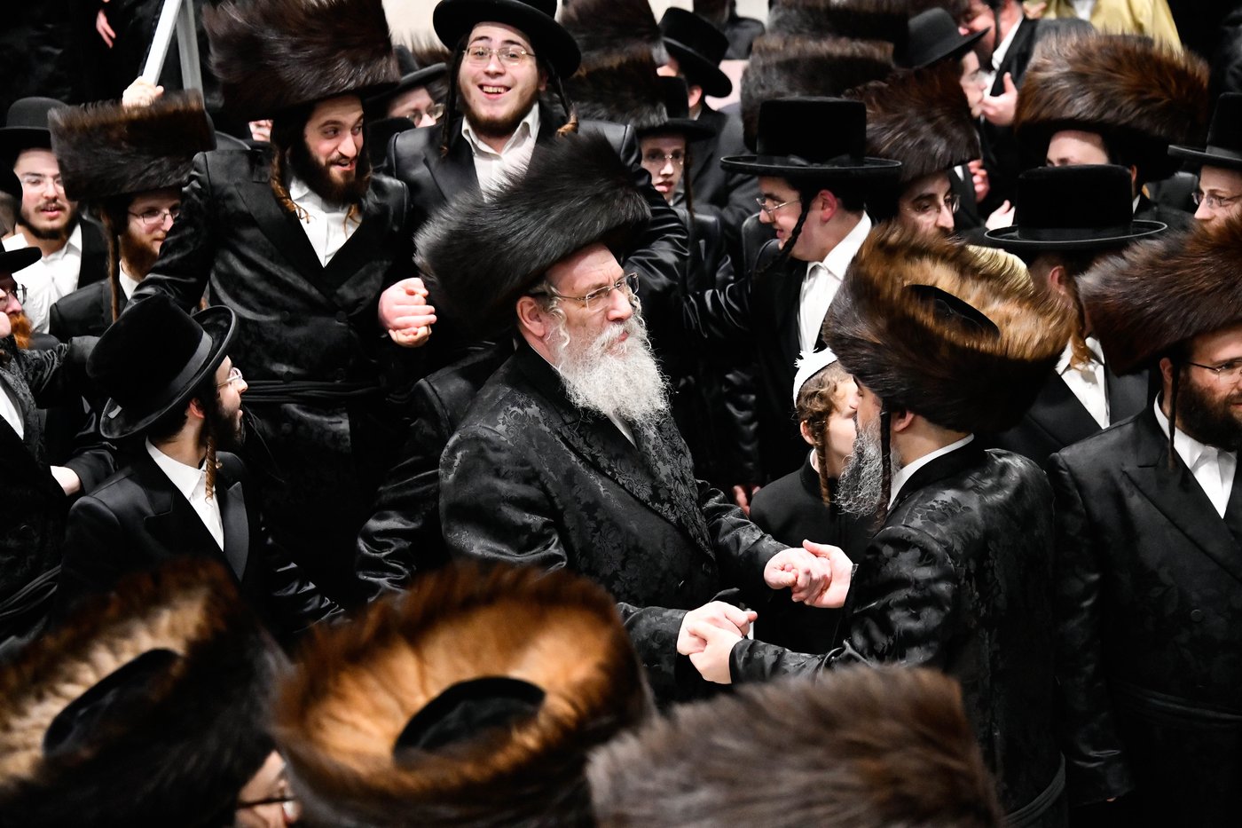 שמחת בית דארג - תולדות אברהם יצחק - ספינקא מאנסי 