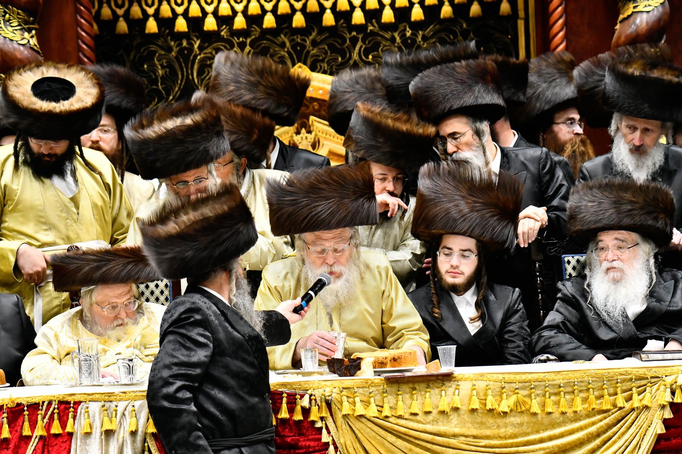 שמחת בית דארג - תולדות אברהם יצחק - ספינקא מאנסי 