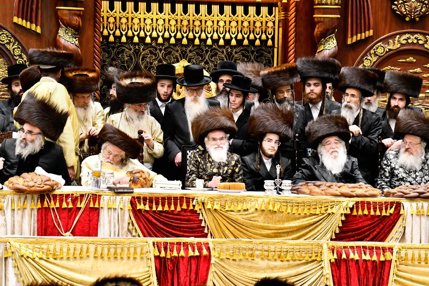 שמחת בית דארג - תולדות אברהם יצחק - ספינקא מאנסי 