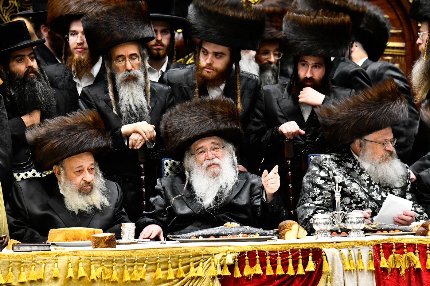שמחת בית דארג - תולדות אברהם יצחק - ספינקא מאנסי 