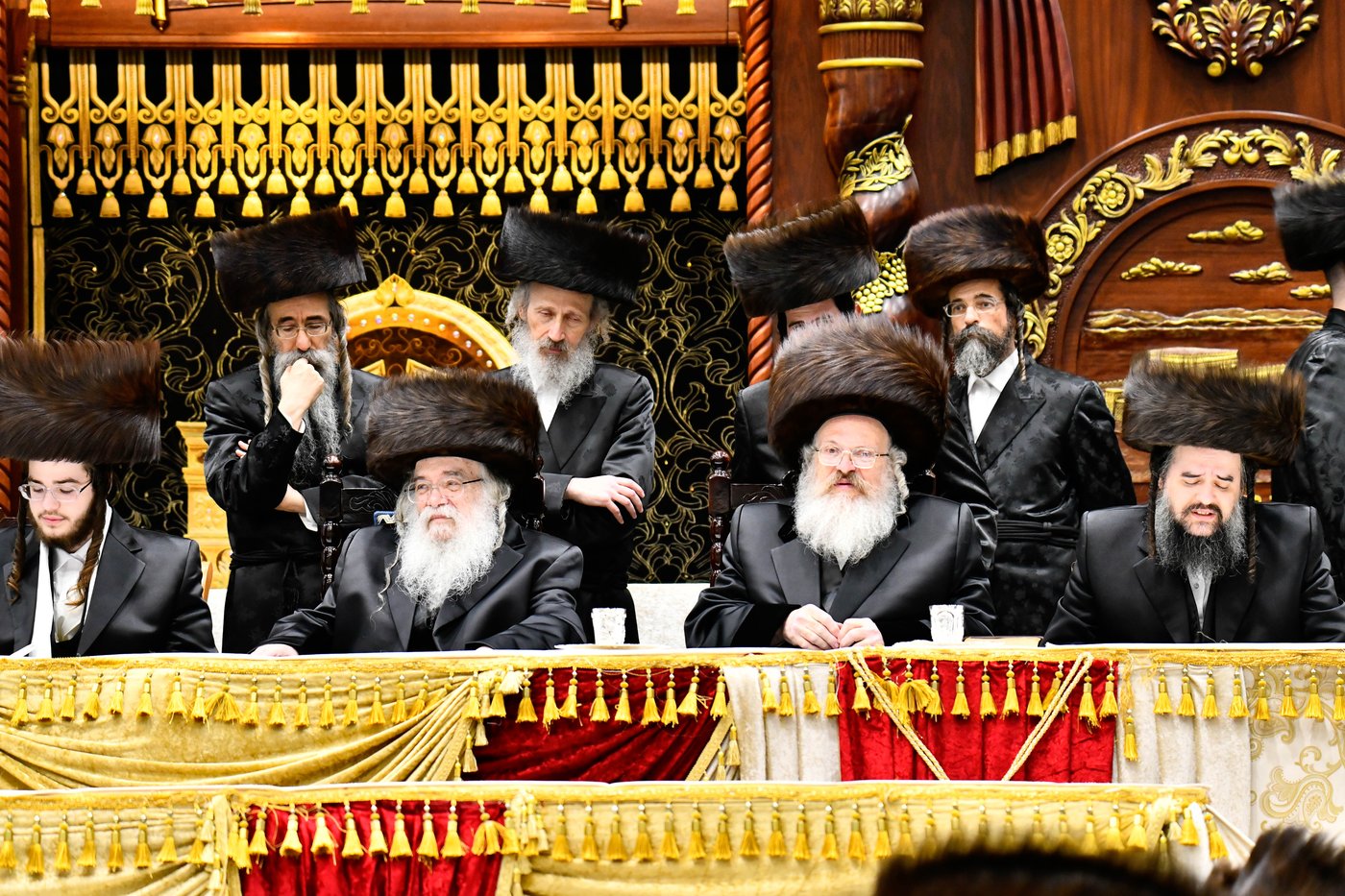 שמחת בית דארג - תולדות אברהם יצחק - ספינקא מאנסי 
