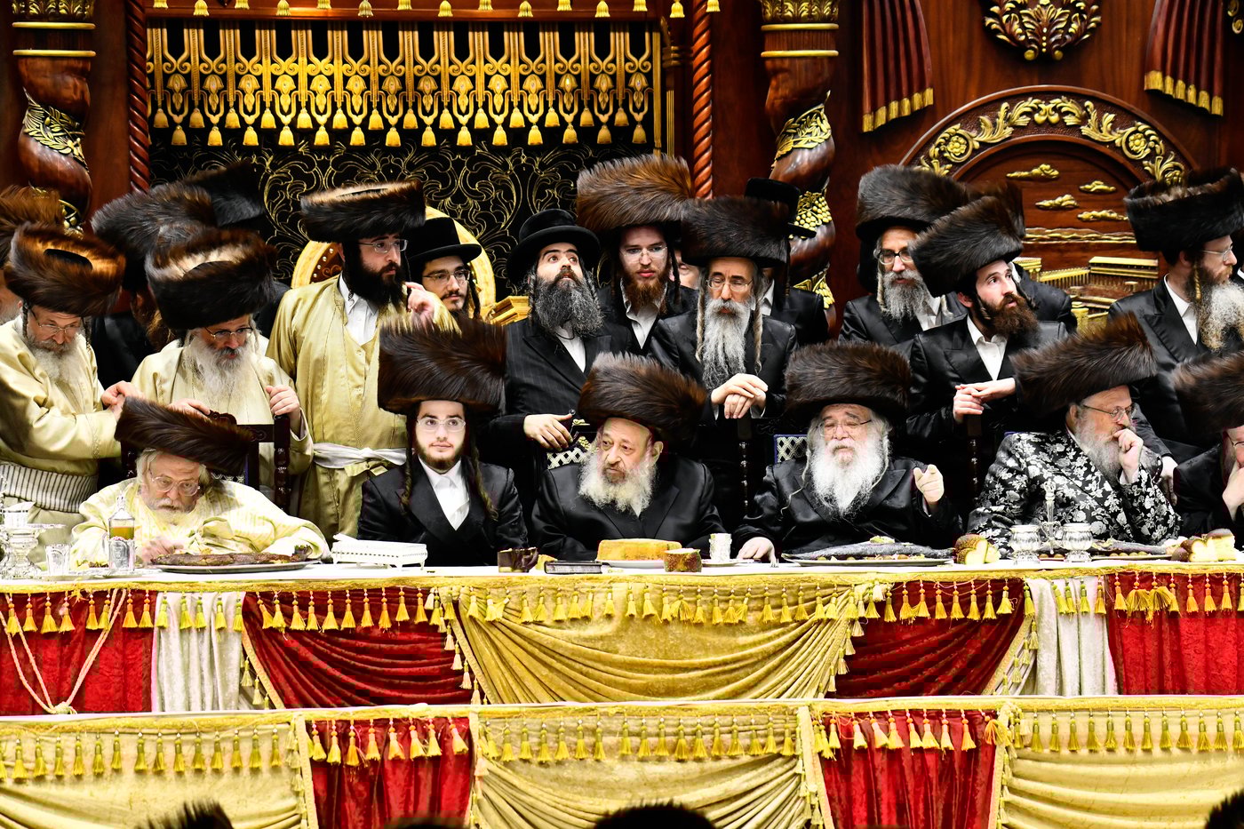 שמחת בית דארג - תולדות אברהם יצחק - ספינקא מאנסי 