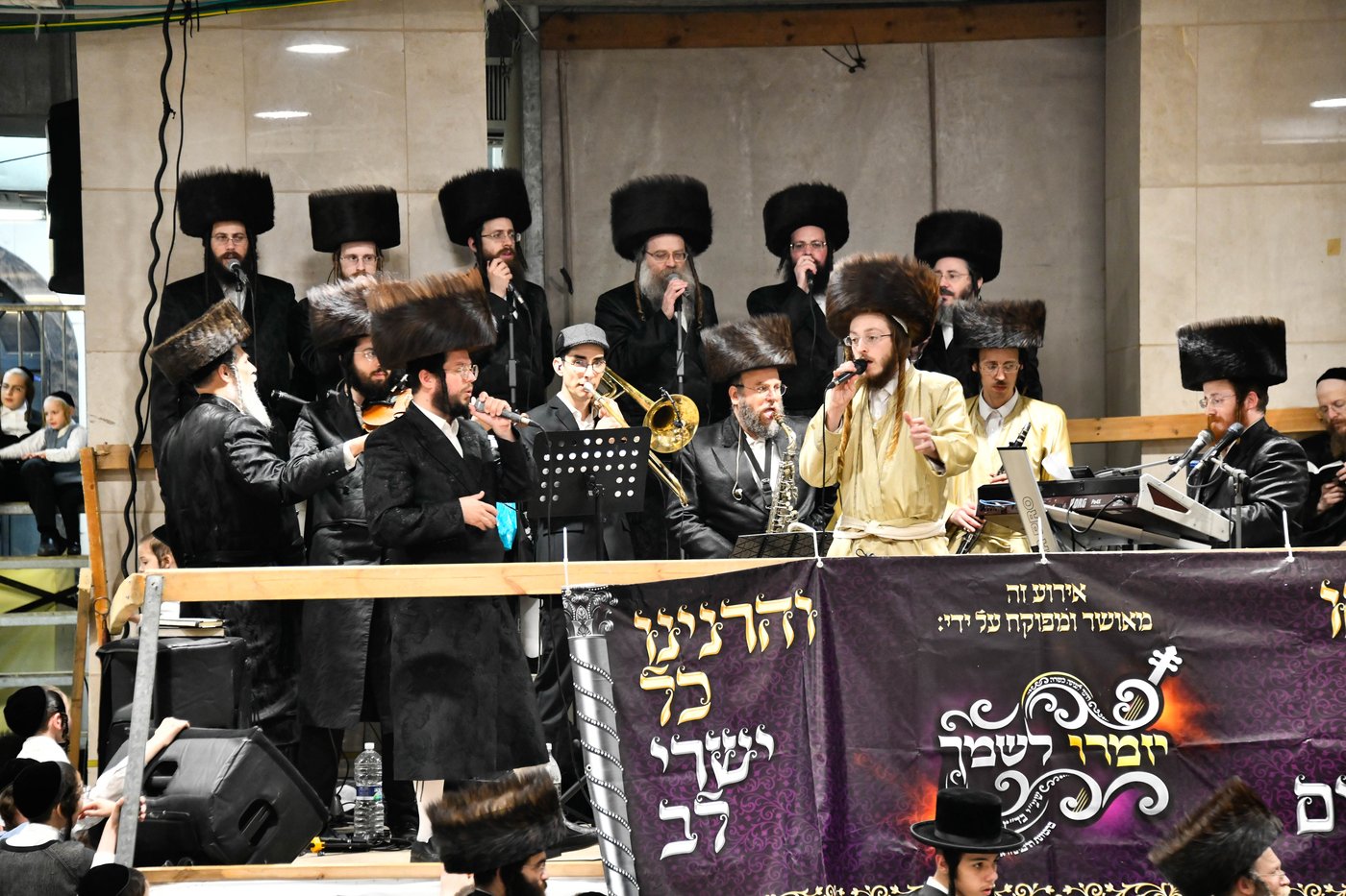 שמחת בית דארג - תולדות אברהם יצחק - ספינקא מאנסי 