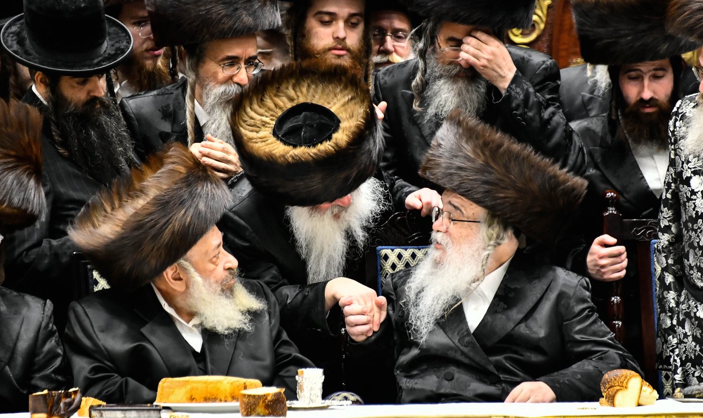 שמחת בית דארג - תולדות אברהם יצחק - ספינקא מאנסי 