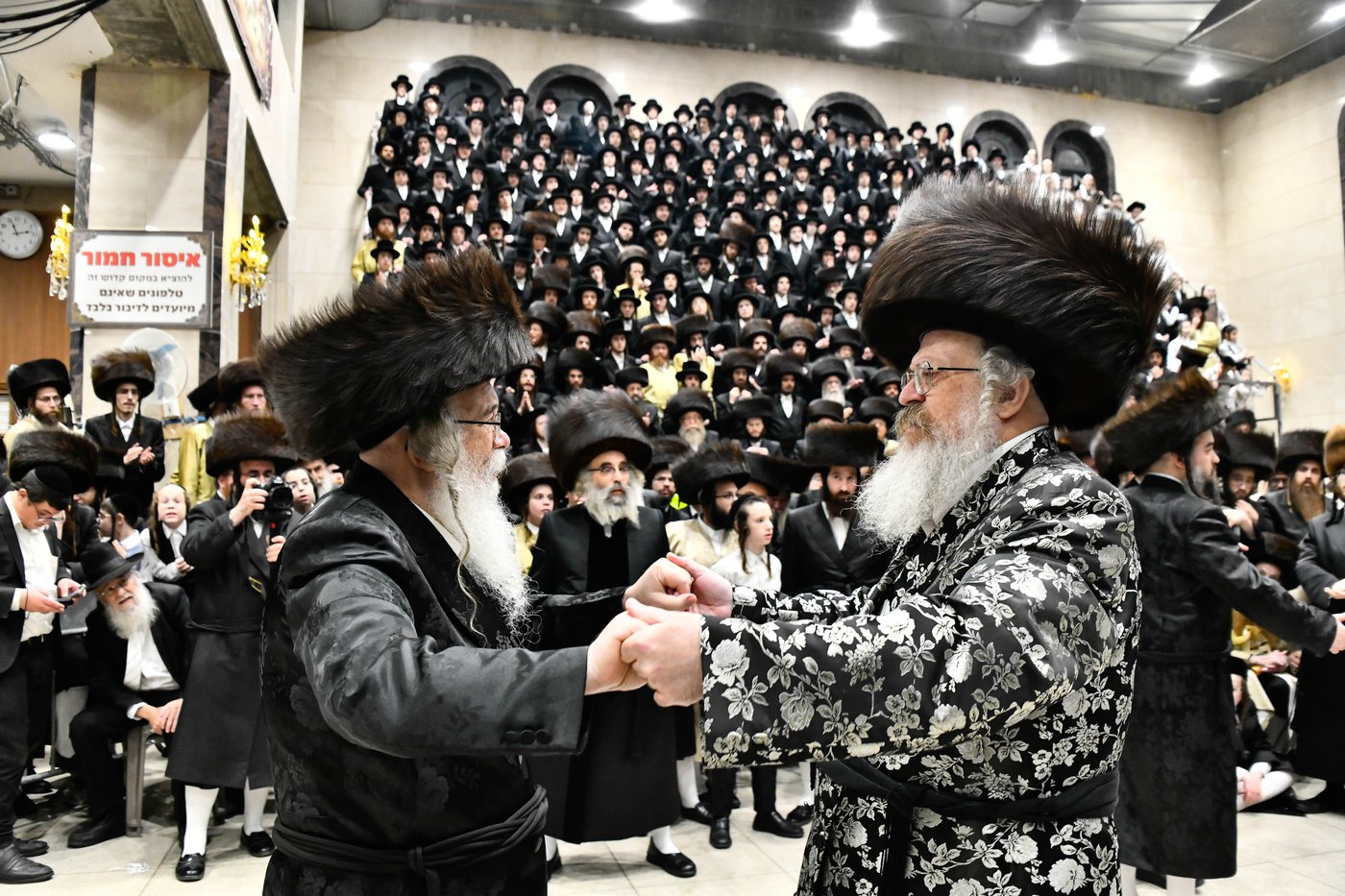 שמחת בית דארג - תולדות אברהם יצחק - ספינקא מאנסי 