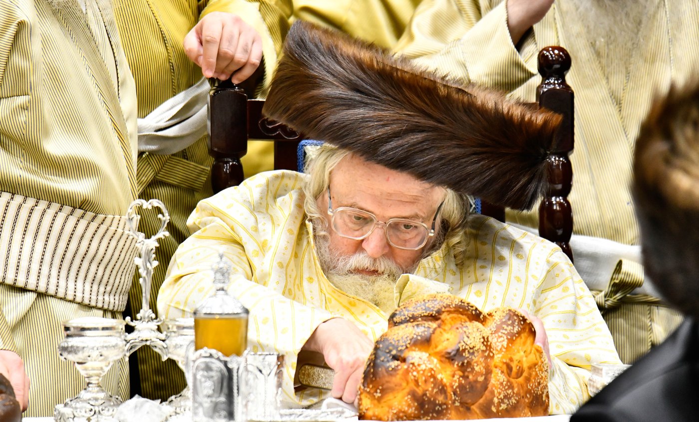 שמחת בית דארג - תולדות אברהם יצחק - ספינקא מאנסי 
