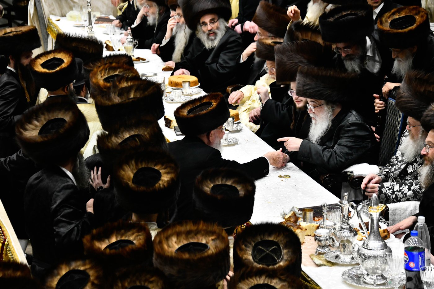 שמחת בית דארג - תולדות אברהם יצחק - ספינקא מאנסי 