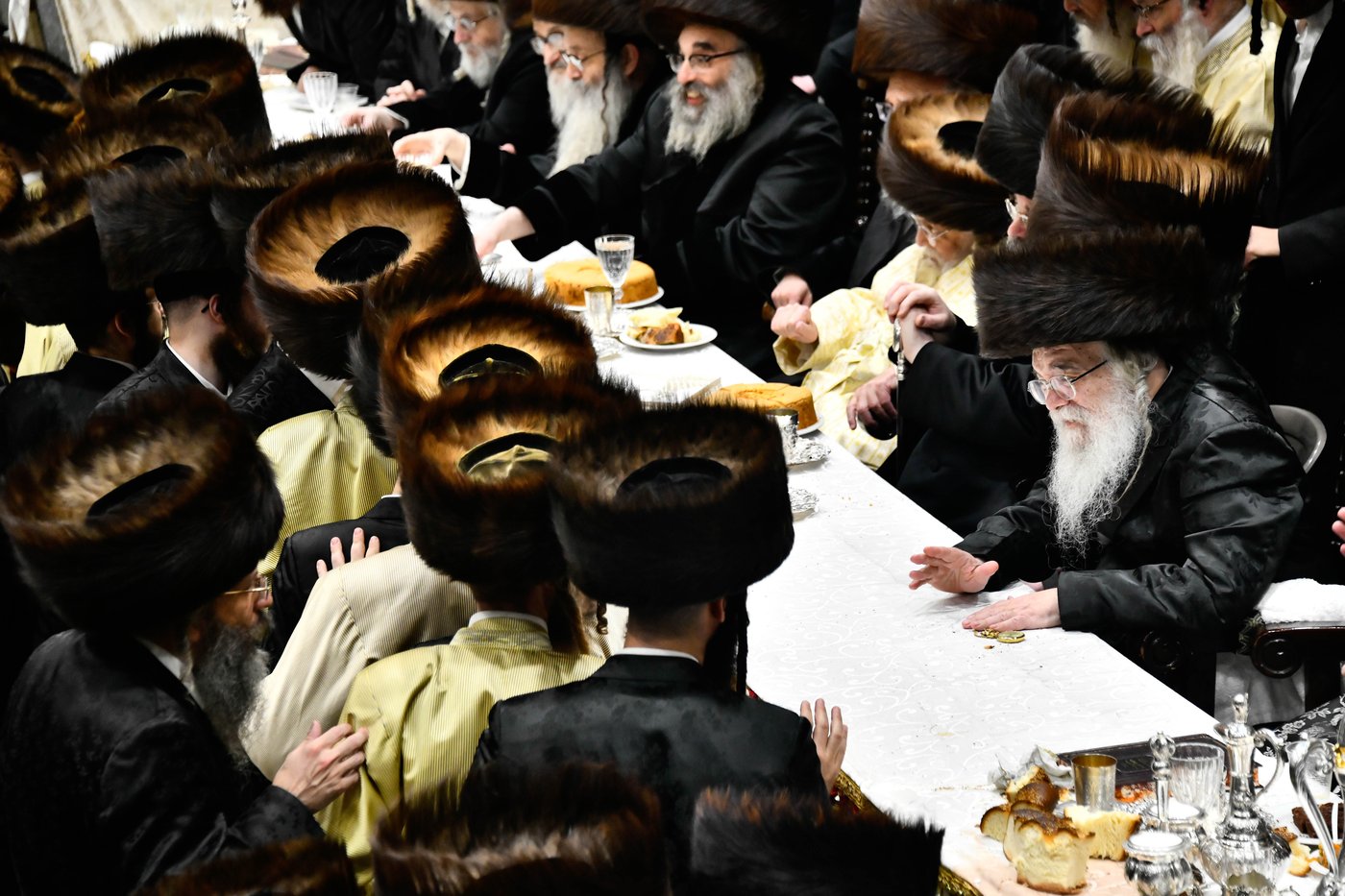 שמחת בית דארג - תולדות אברהם יצחק - ספינקא מאנסי 
