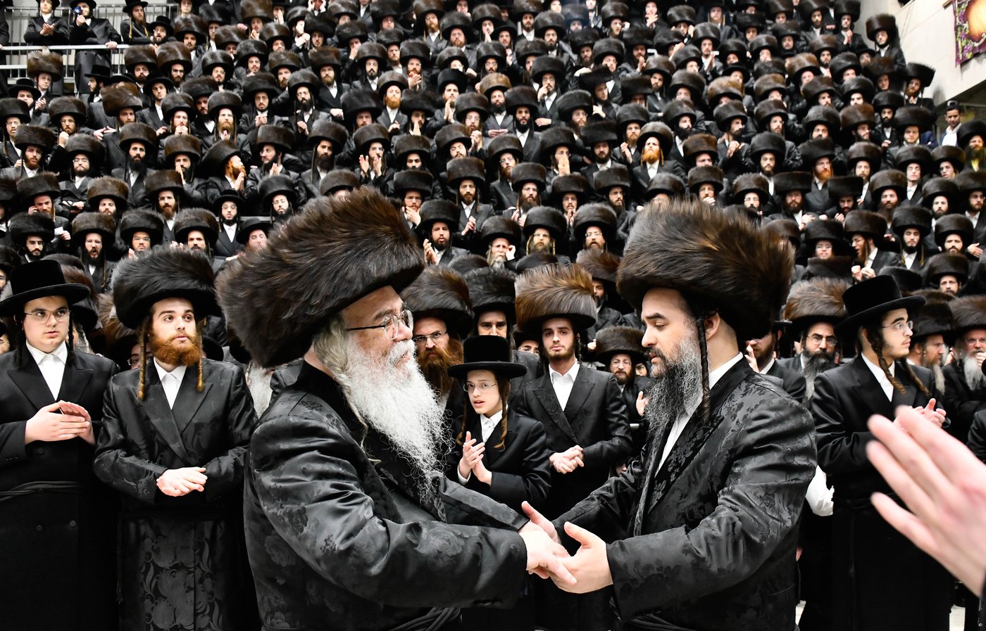 שמחת בית דארג - תולדות אברהם יצחק - ספינקא מאנסי 