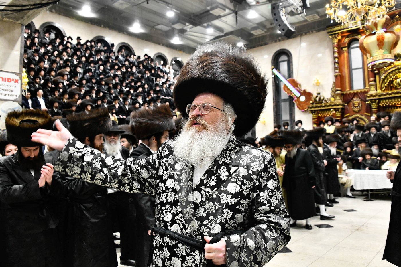 שמחת בית דארג - תולדות אברהם יצחק - ספינקא מאנסי 