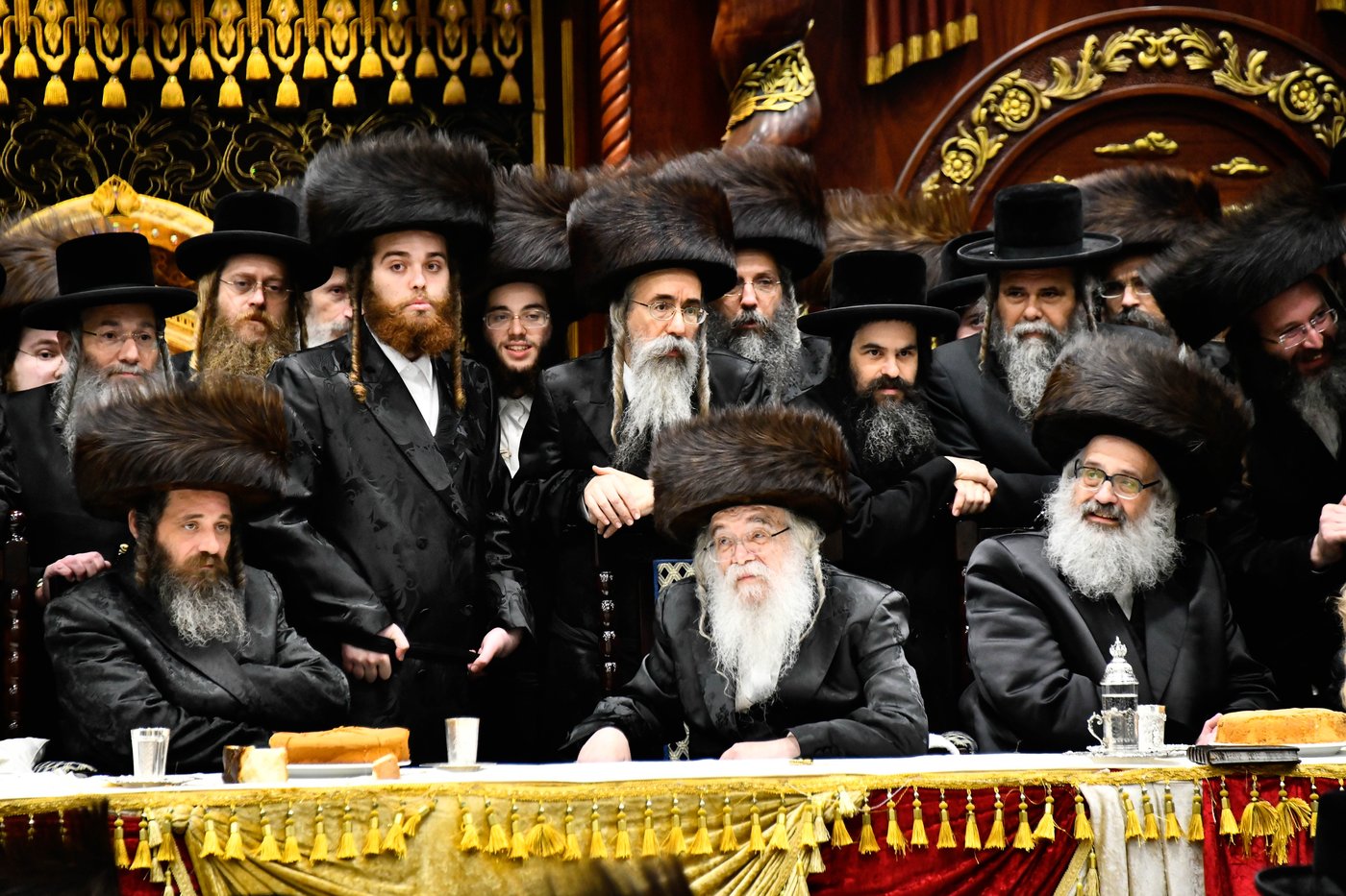 שמחת בית דארג - תולדות אברהם יצחק - ספינקא מאנסי 
