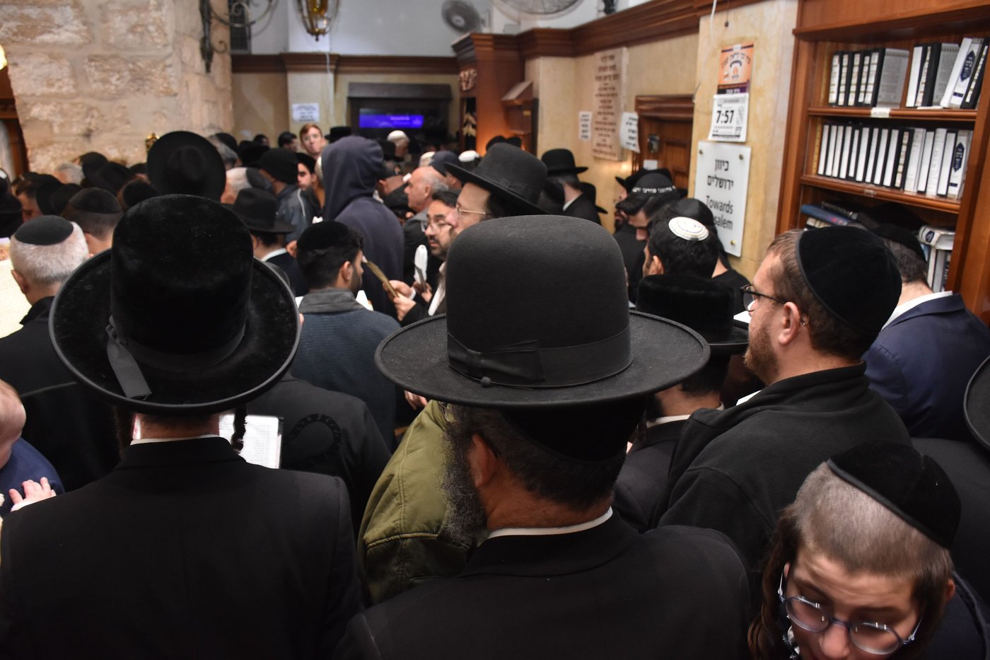 הילולת רחל אמנו ע"ה