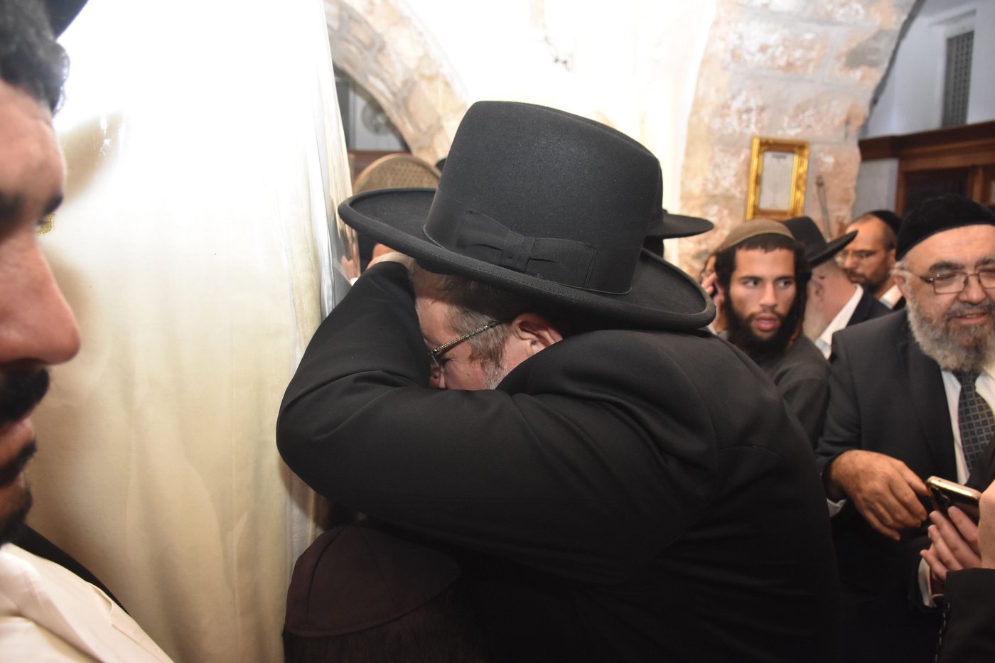 הילולת רחל אמנו ע"ה