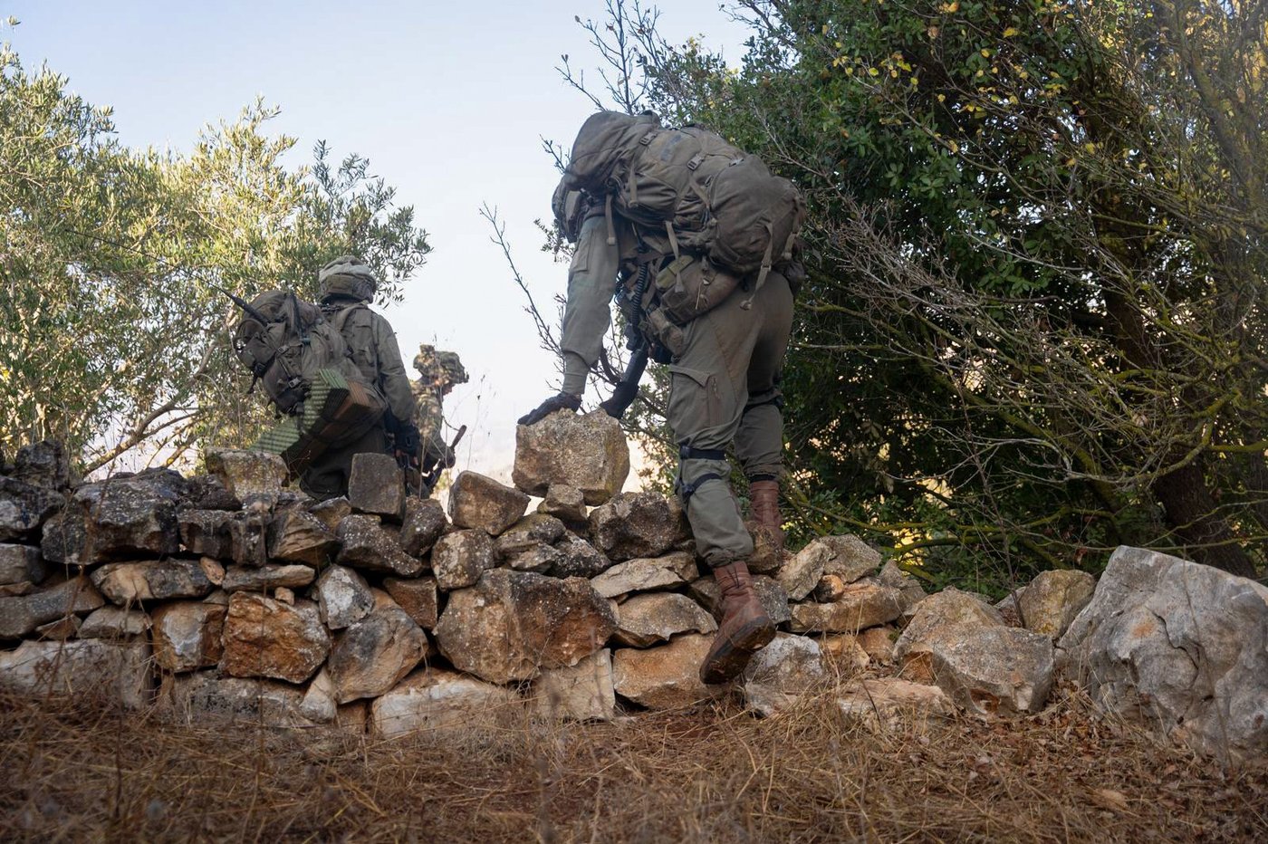 כובשים יעדים חדשים בדרום לבנון | תיעוד מפעילות הקומנדו