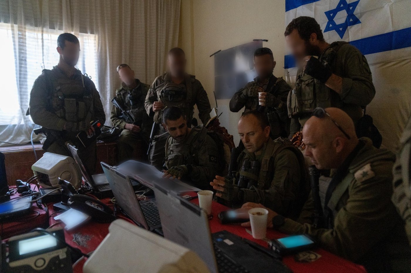 כובשים יעדים חדשים בדרום לבנון | תיעוד מפעילות הקומנדו