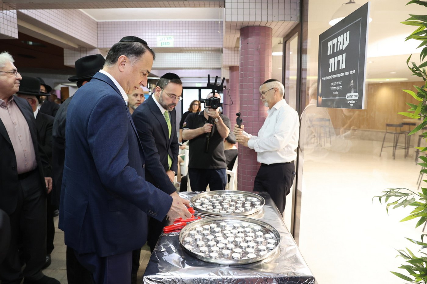 שלושים להסתלקותו הטראגית של ד"ר יואל לבייב ז"ל
