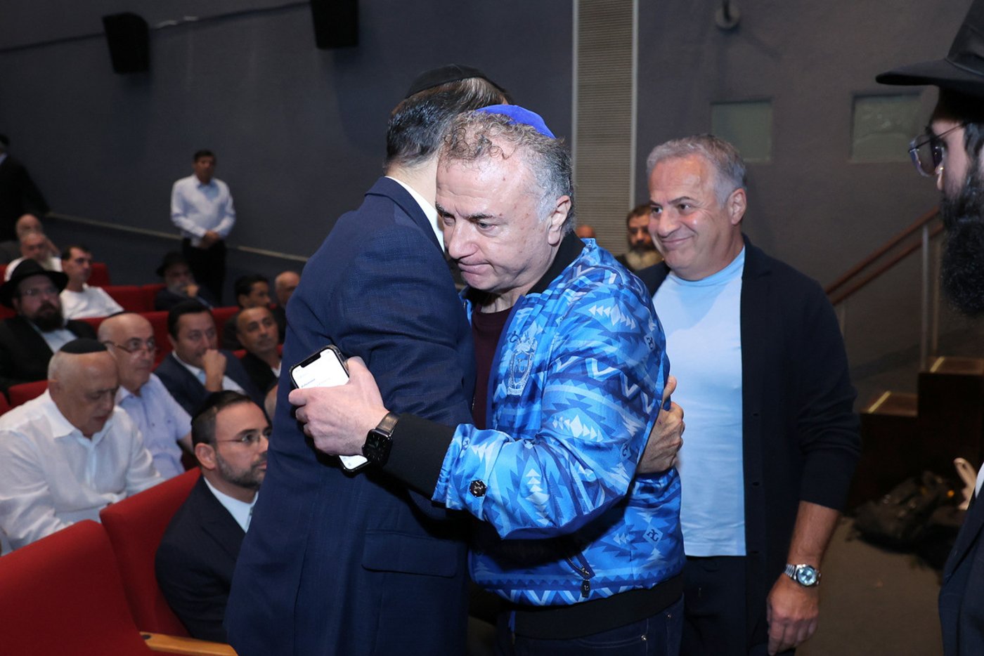 שלושים להסתלקותו הטראגית של ד"ר יואל לבייב ז"ל