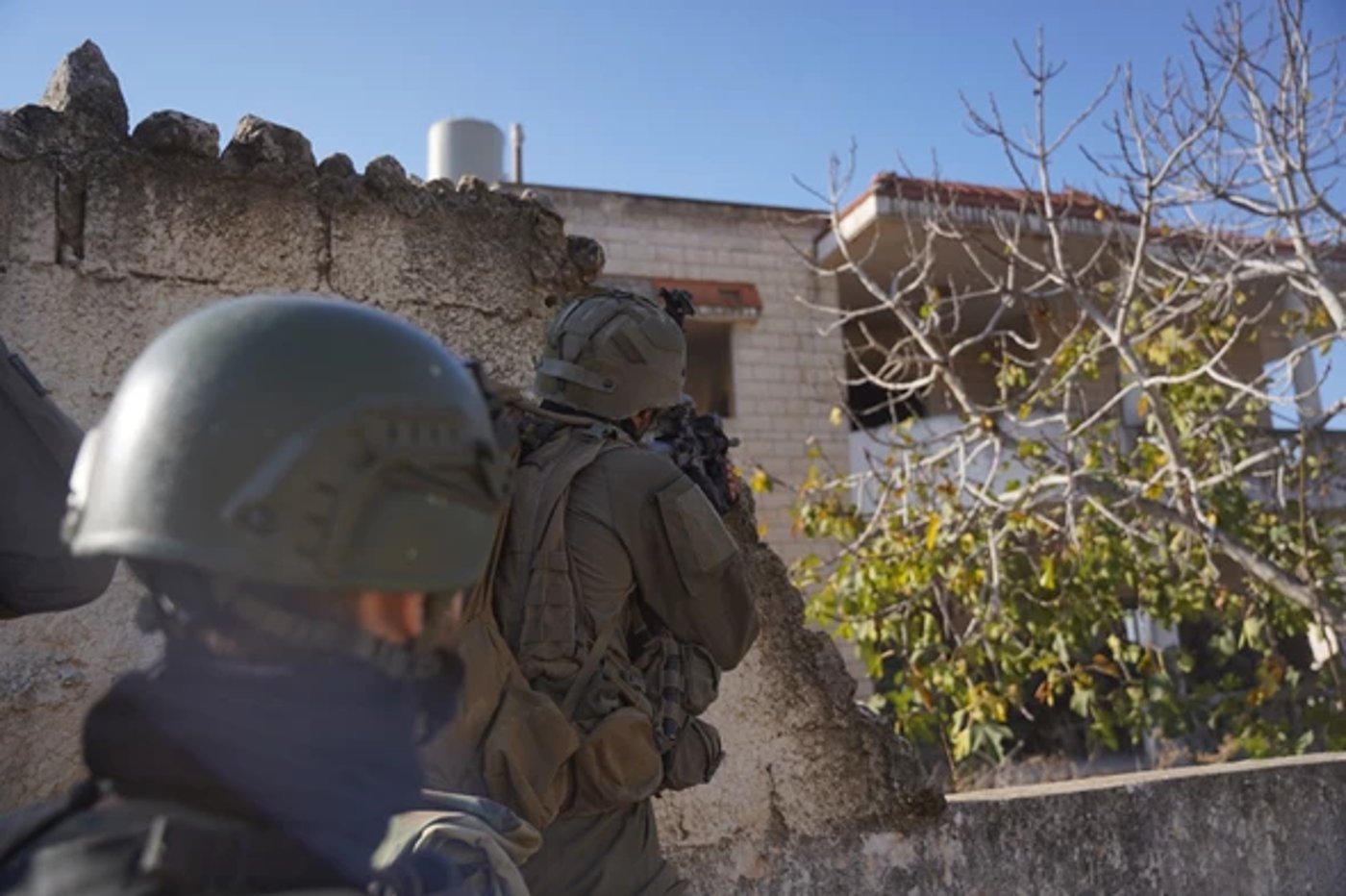 פעילות כוחות צה"ל בלבנון