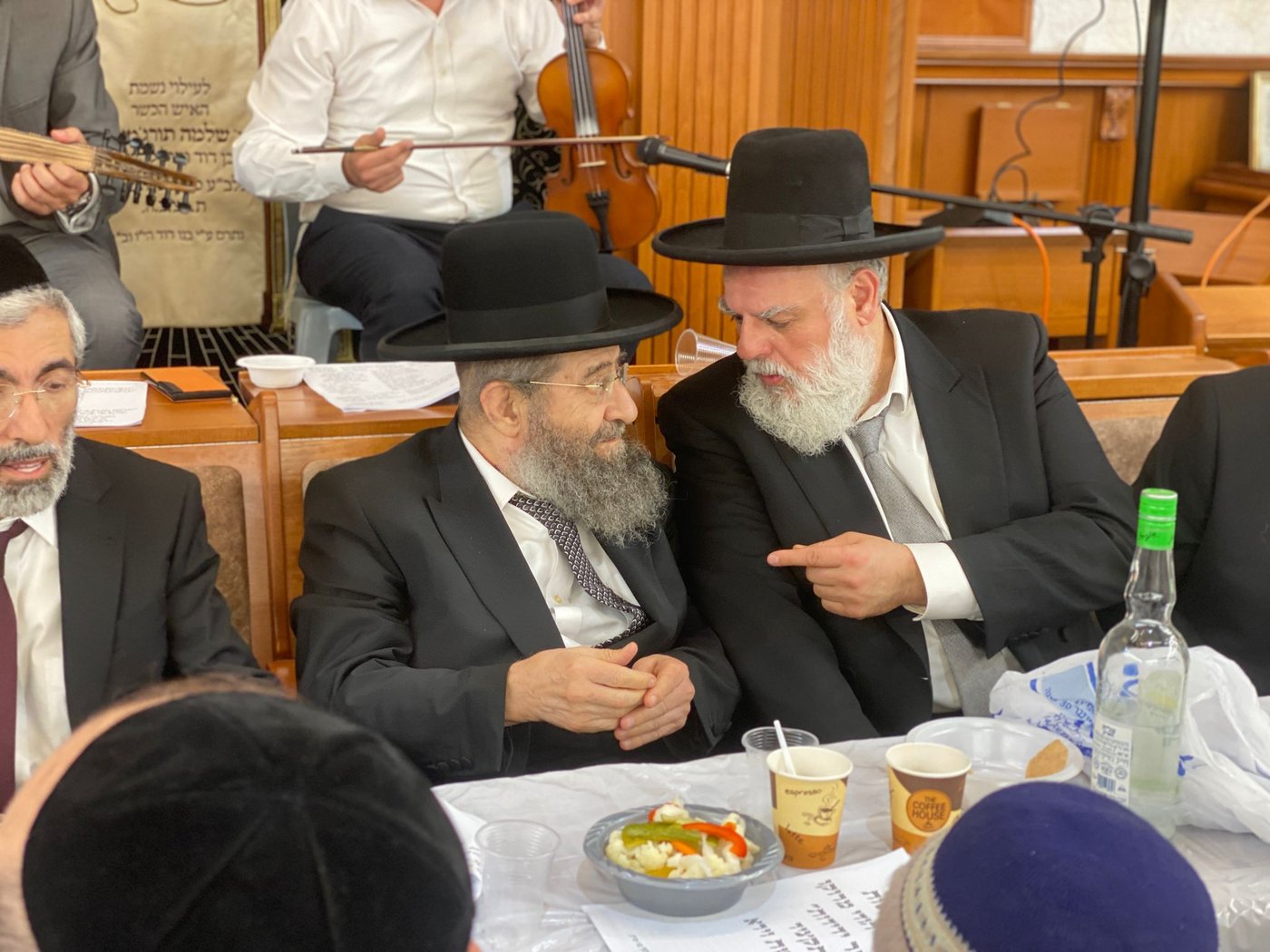 שירת הבקשות בבני ברק