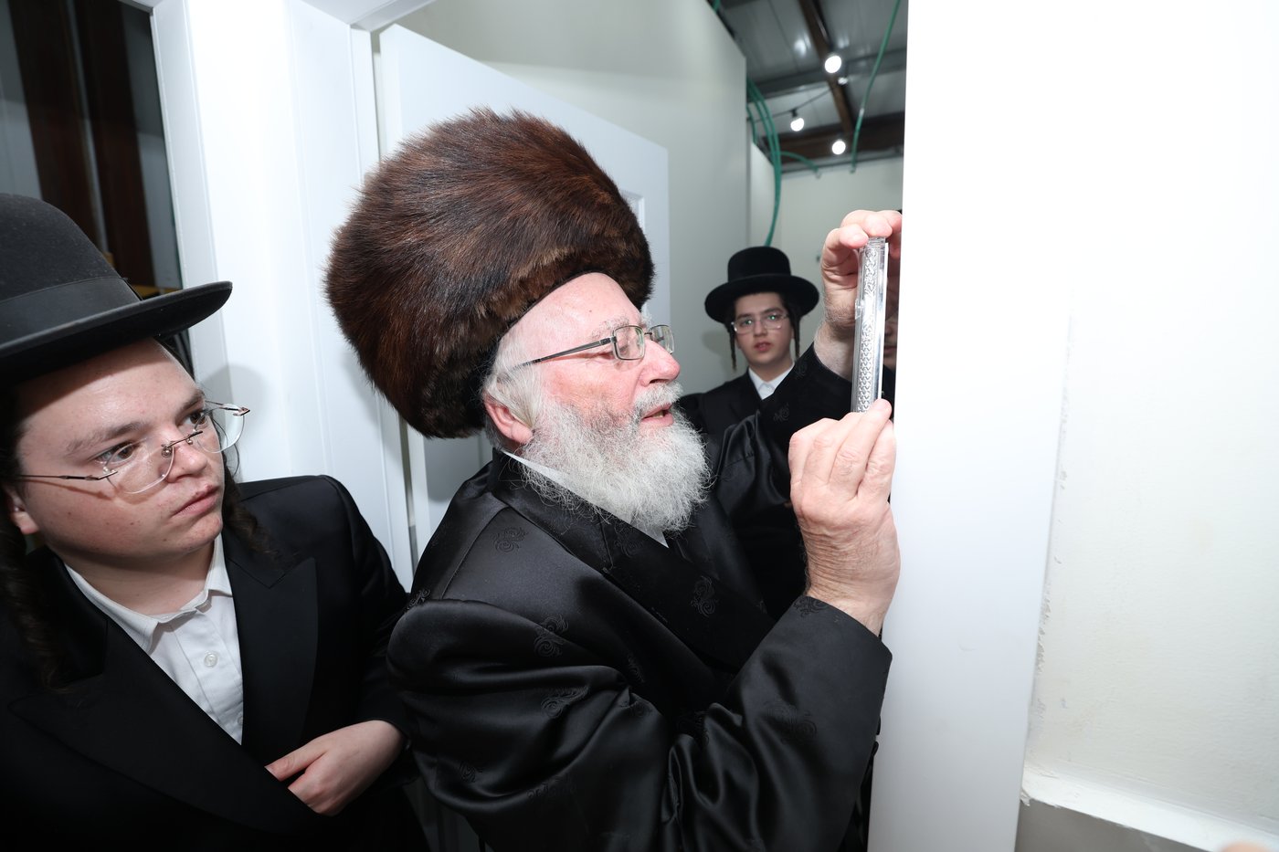 חנוכת הבית לביהמ"ד אלכסנדר ארה"ב, בביתר