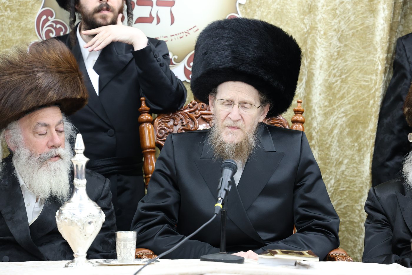 חנוכת הבית לביהמ"ד אלכסנדר ארה"ב, בביתר