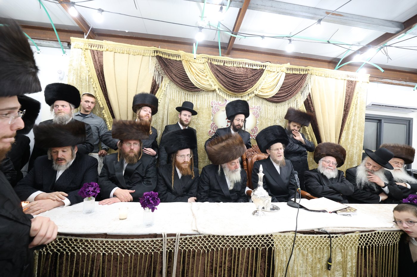 חנוכת הבית לביהמ"ד אלכסנדר ארה"ב, בביתר