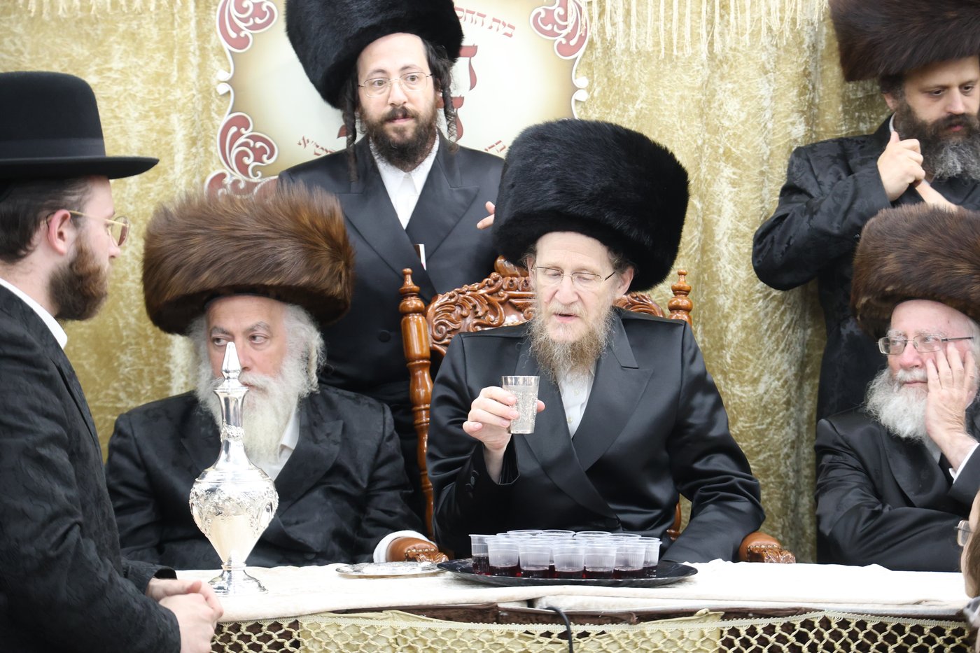 חנוכת הבית לביהמ"ד אלכסנדר ארה"ב, בביתר