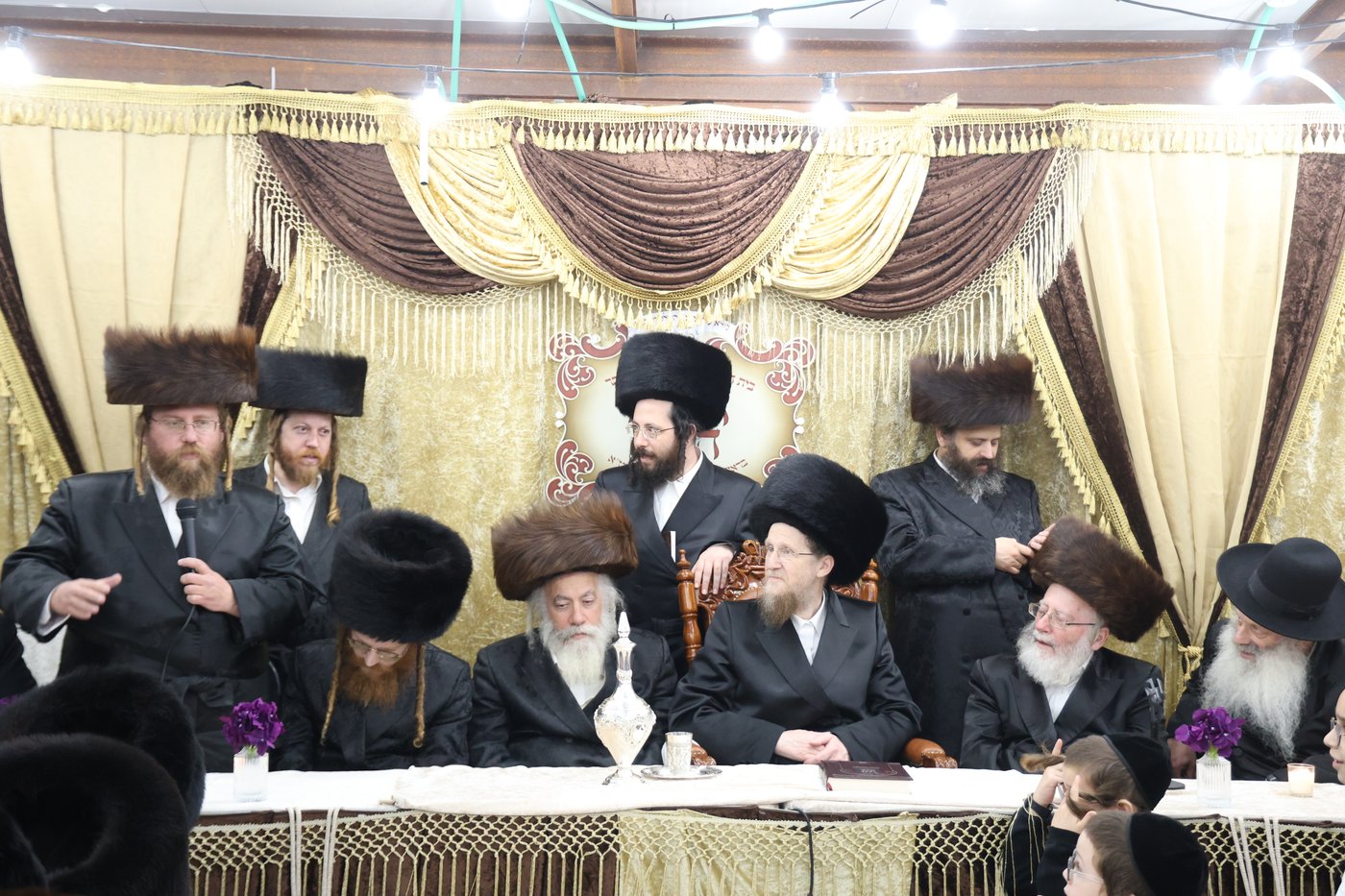 חנוכת הבית לביהמ"ד אלכסנדר ארה"ב, בביתר