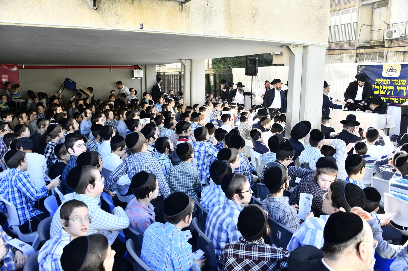 הגאון רבי מאיר גריינמן בהילולת ה'חזון איש' 