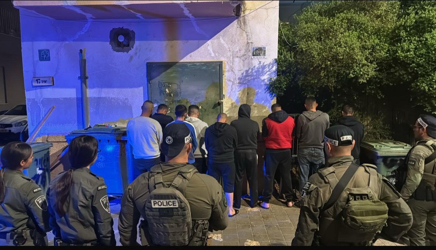 מעצר השב"חים