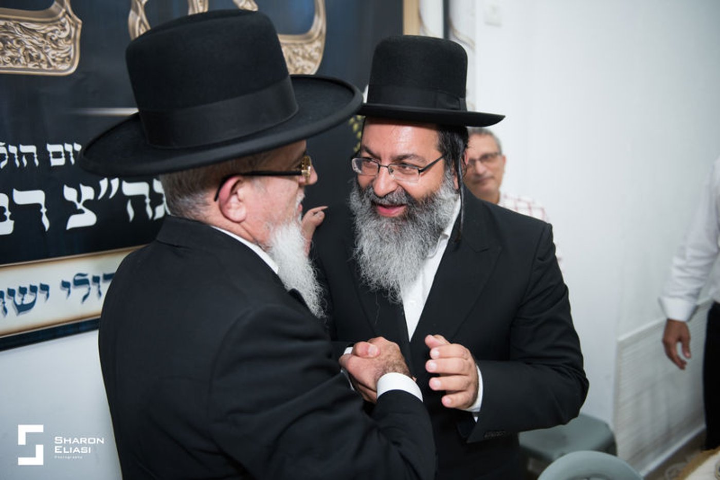 סיום הש"ס כפר יונה 