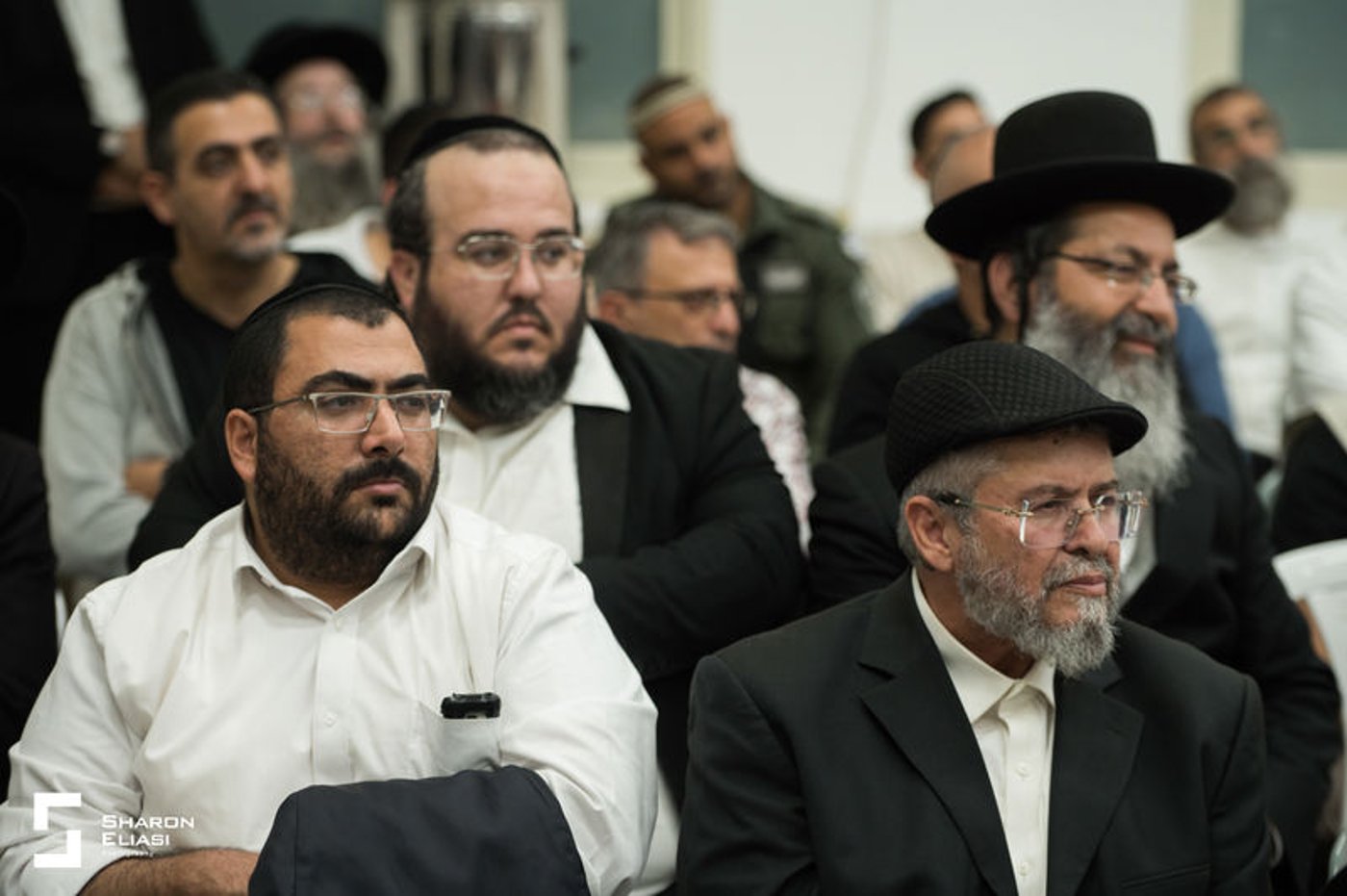 סיום הש"ס כפר יונה 